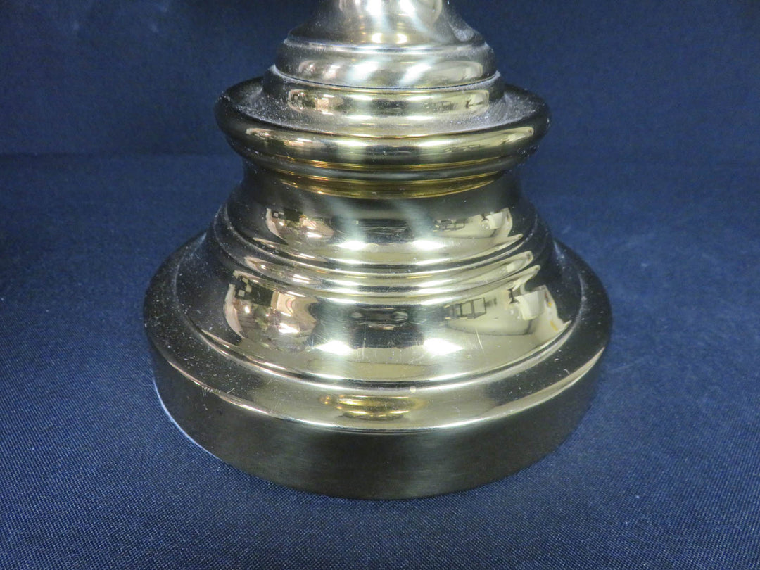 Brass Table Lamp