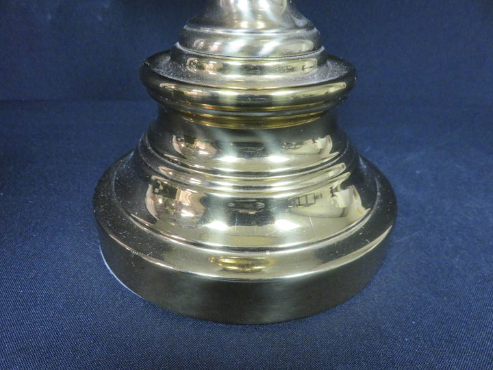Brass Table Lamp