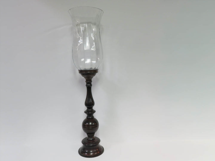 Hurrricane Candleholder