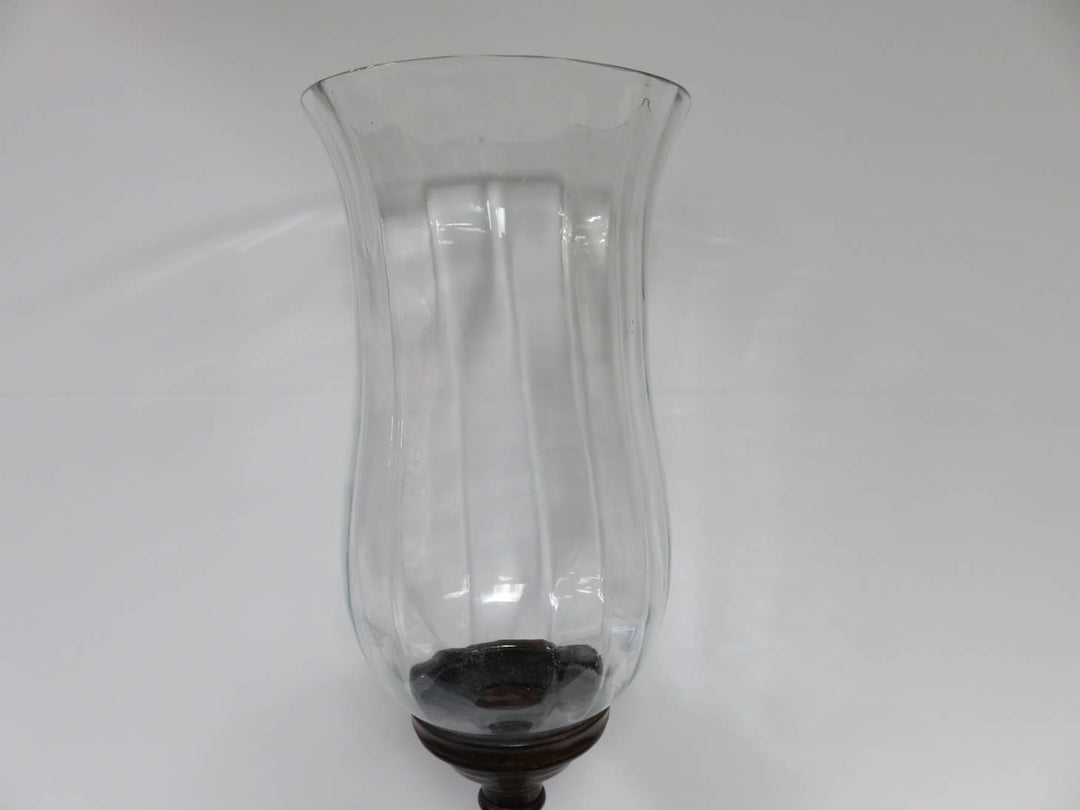 Hurrricane Candleholder
