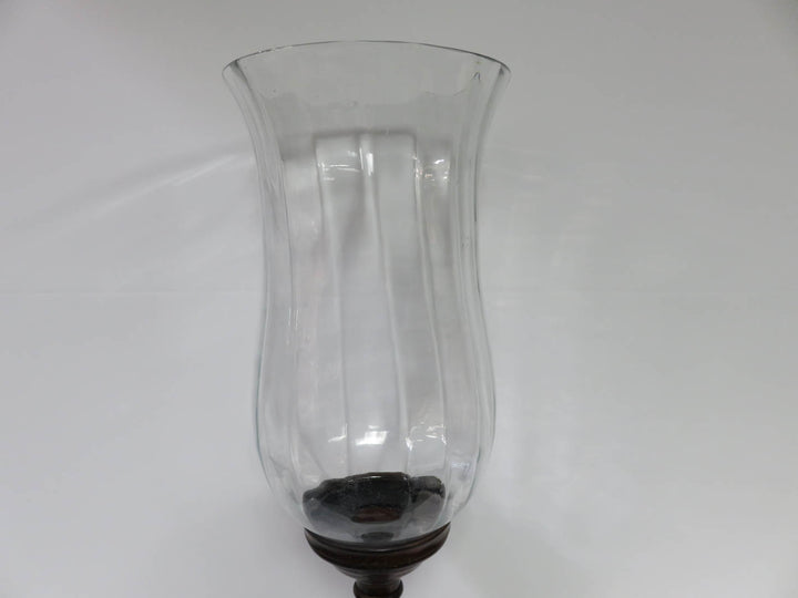 Hurrricane Candleholder