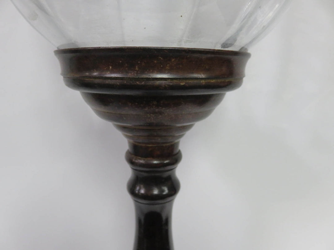 Hurrricane Candleholder