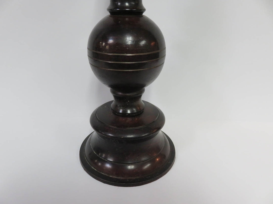 Hurrricane Candleholder