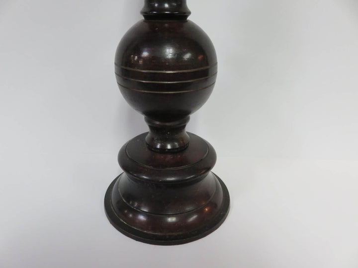 Hurrricane Candleholder