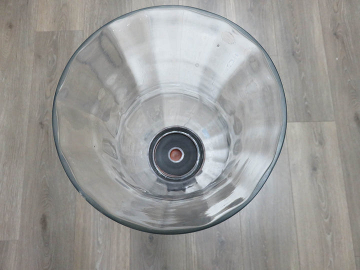 Hurrricane Candleholder