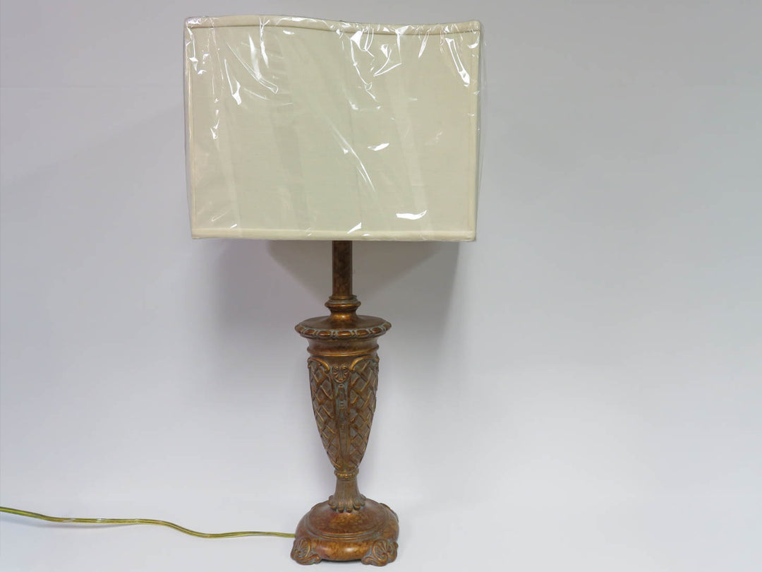 Art Nouveau Table Lamp