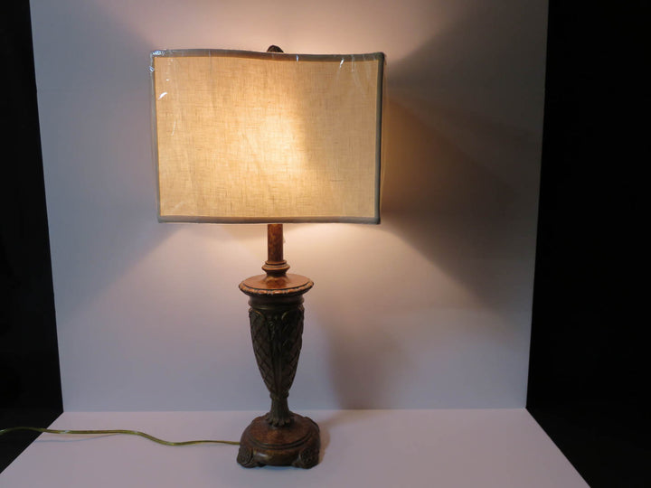 Art Nouveau Table Lamp