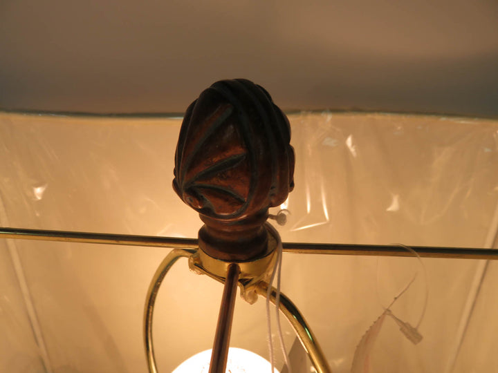 Art Nouveau Table Lamp