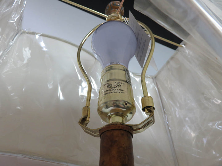 Art Nouveau Table Lamp