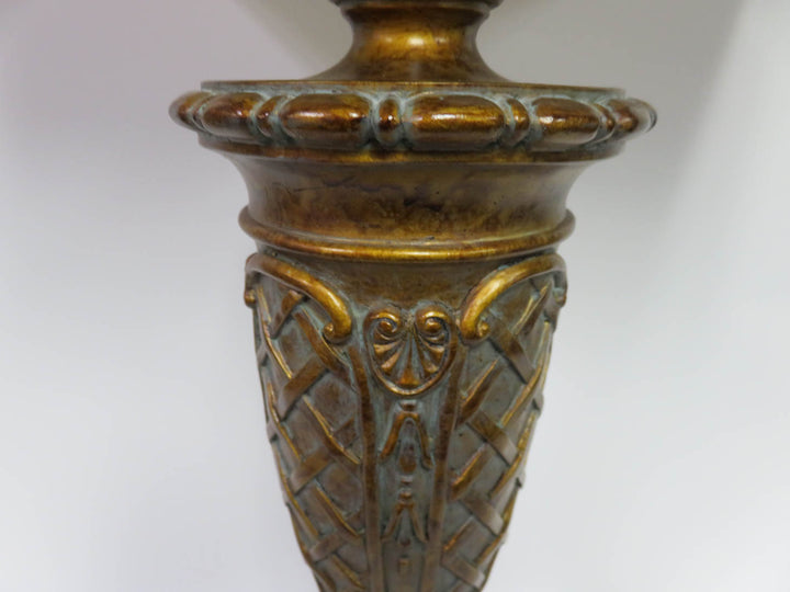 Art Nouveau Table Lamp