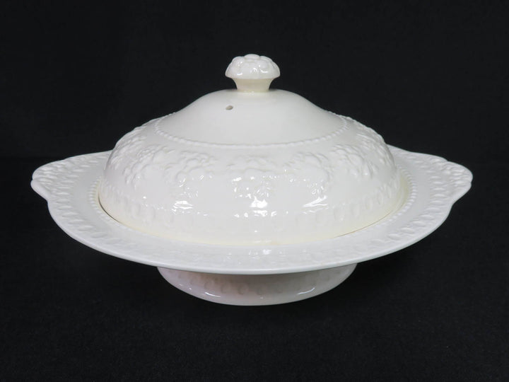 Wedgwood Covered  Bowl