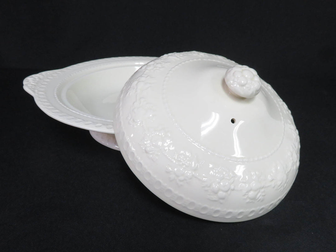 Wedgwood Covered  Bowl