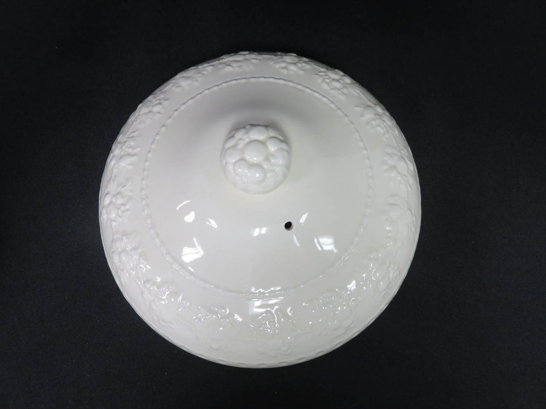 Wedgwood Covered  Bowl