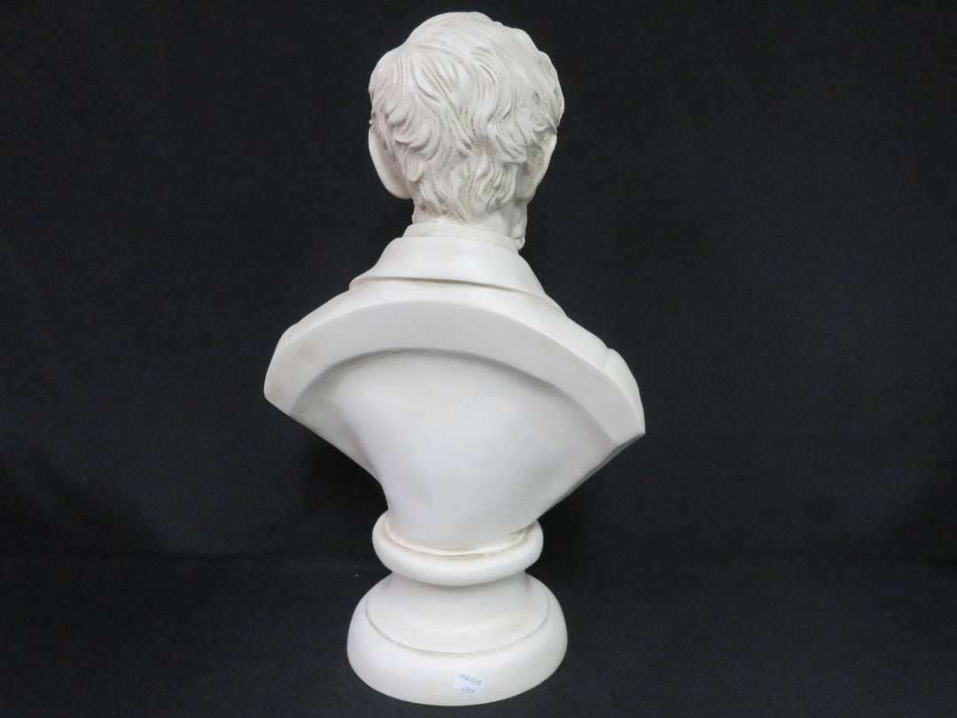 Bust of Lincoln