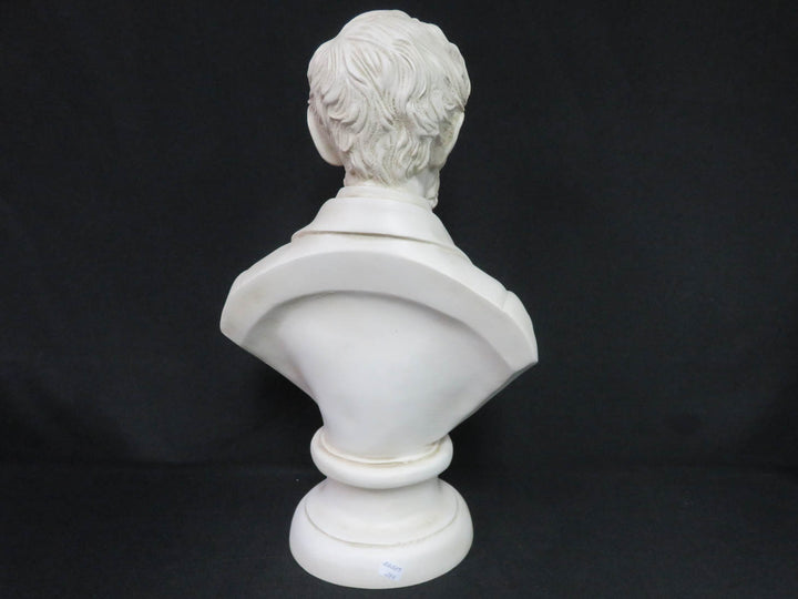 Bust of Lincoln