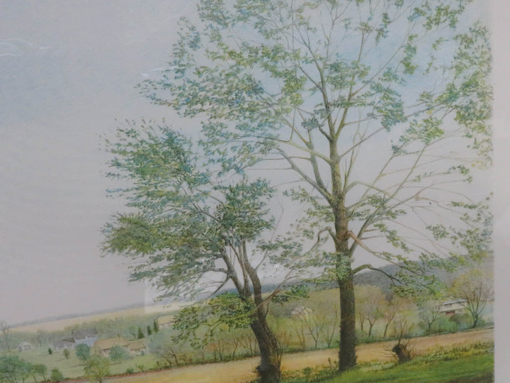 Artist Proof Signed Landscape