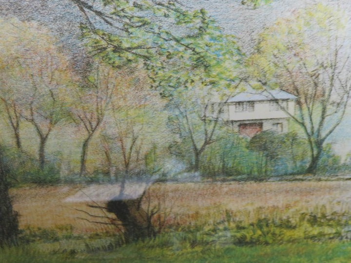 Artist Proof Signed Landscape