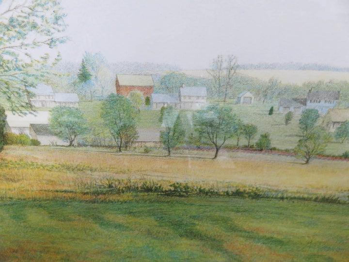 Artist Proof Signed Landscape