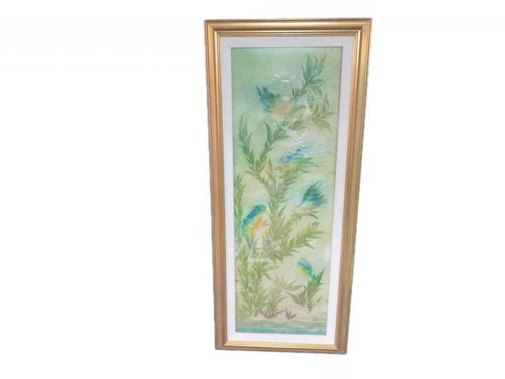 Suzanne Marie Lithograph