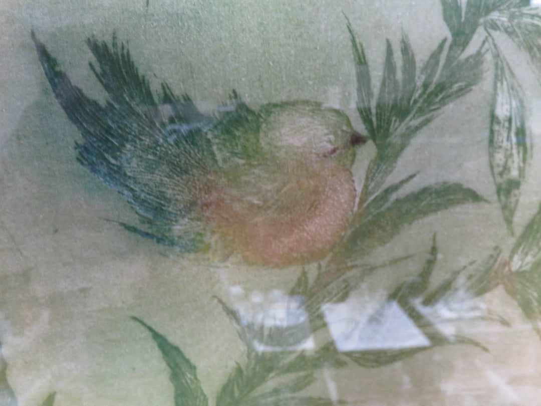 Suzanne Marie Lithograph