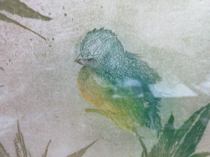 Suzanne Marie Lithograph