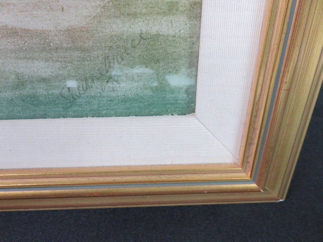 Suzanne Marie Lithograph