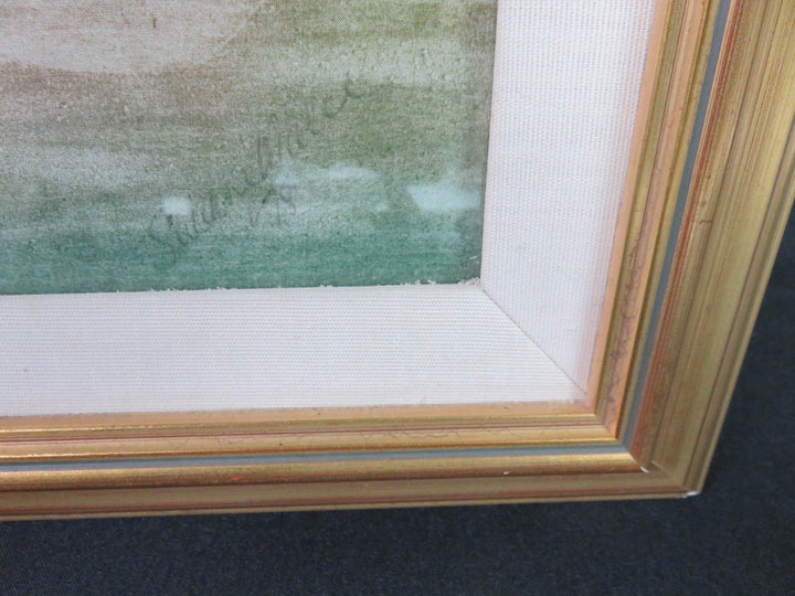 Suzanne Marie Lithograph