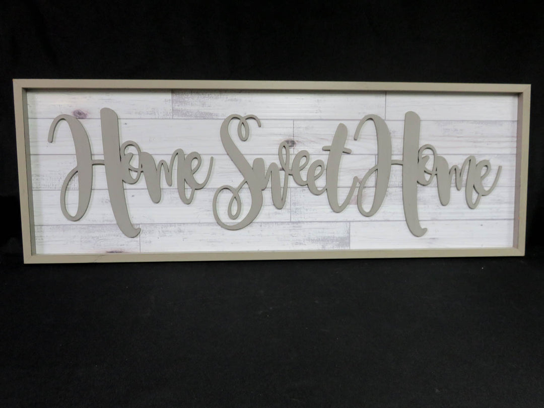" Home Sweet Home" Art