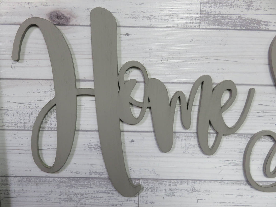 " Home Sweet Home" Art