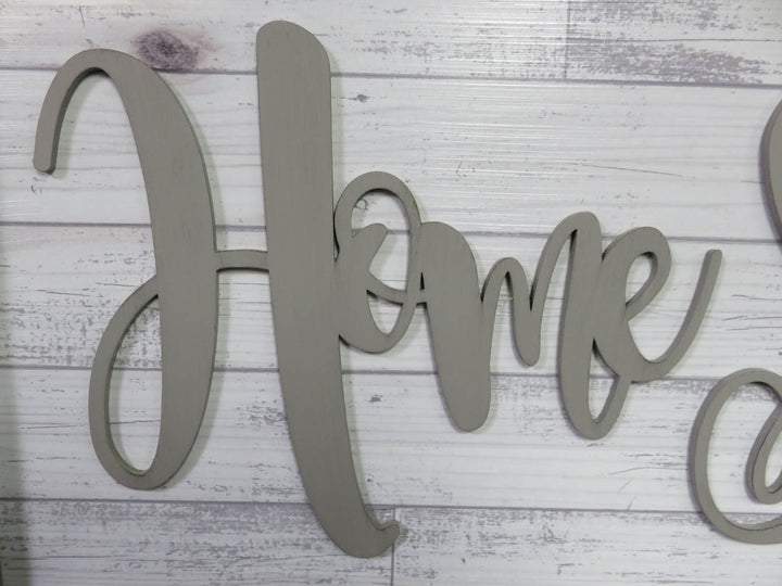 " Home Sweet Home" Art