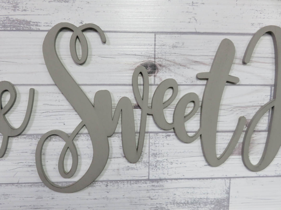 " Home Sweet Home" Art