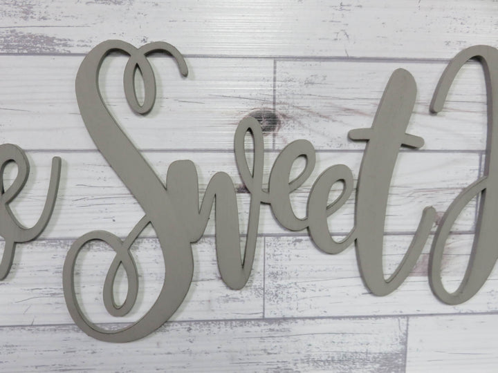 " Home Sweet Home" Art