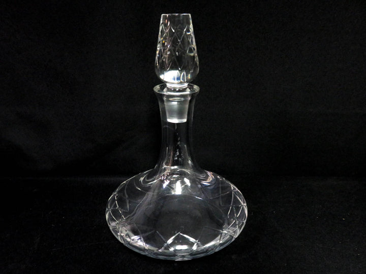 Ships Decanter