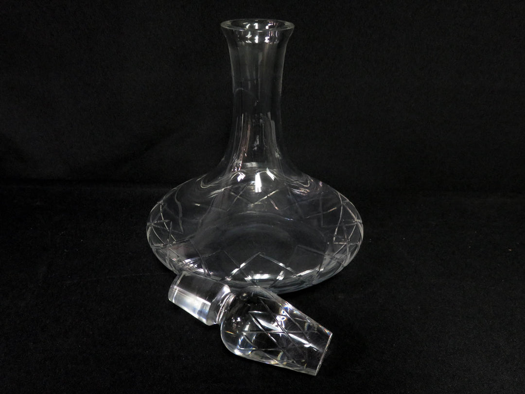 Ships Decanter