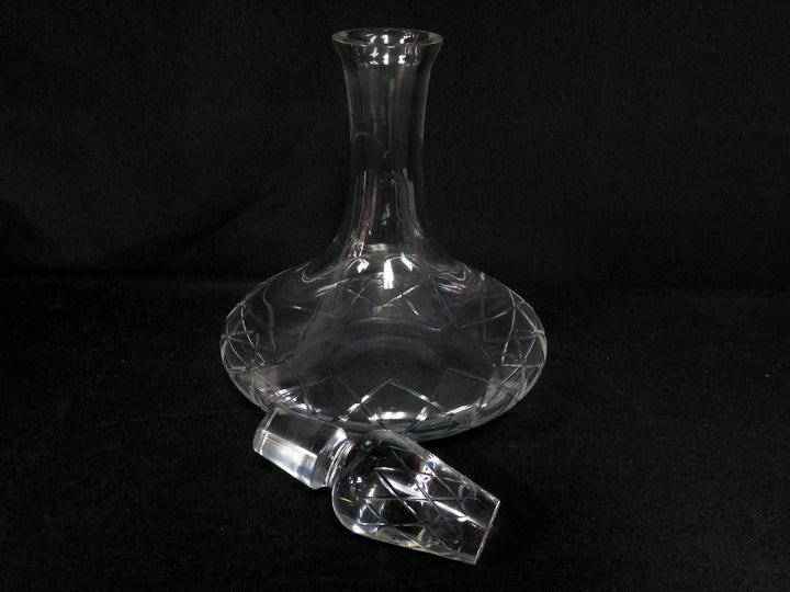 Ships Decanter