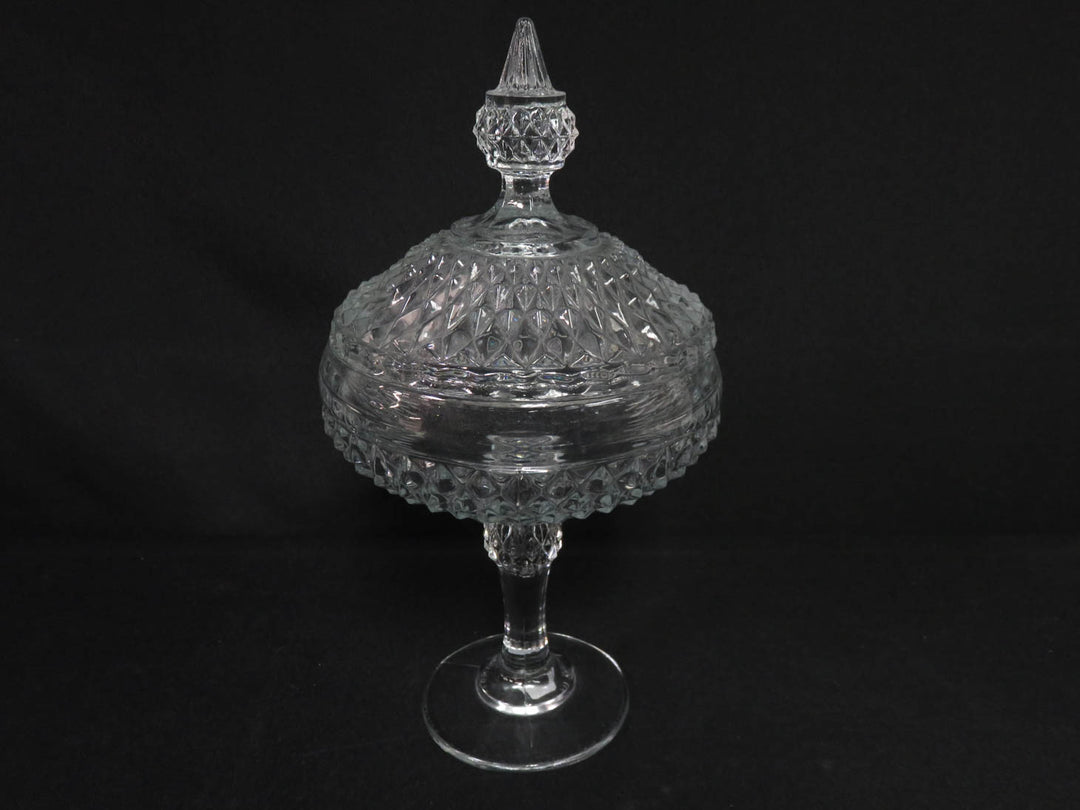 Indiana Glass Candy Dish