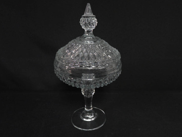 Indiana Glass Candy Dish