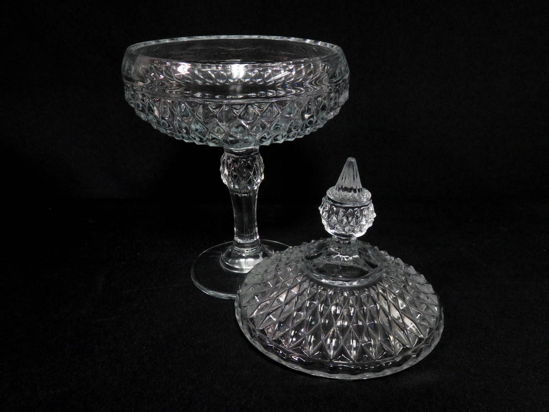 Indiana Glass Candy Dish