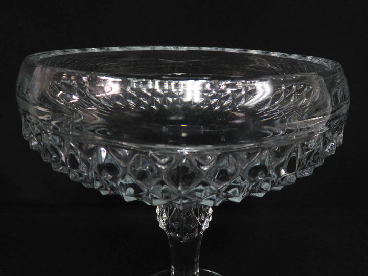Indiana Glass Candy Dish