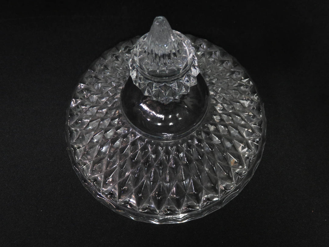 Indiana Glass Candy Dish