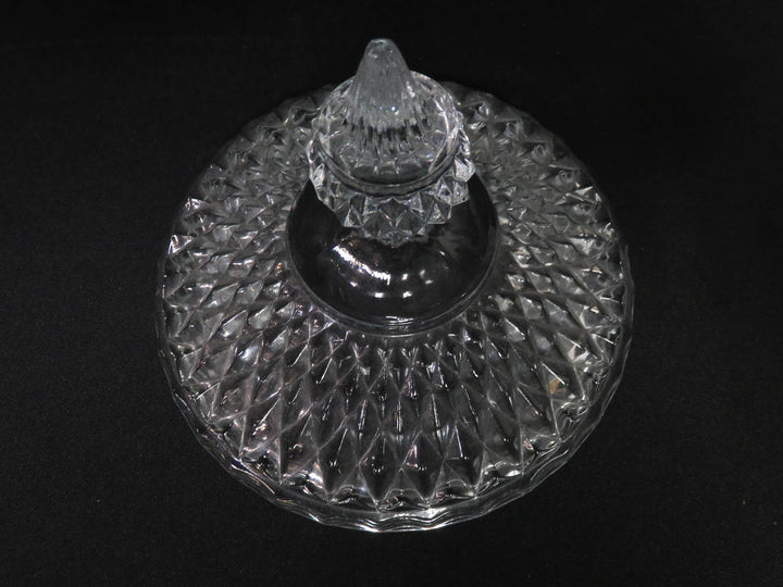 Indiana Glass Candy Dish