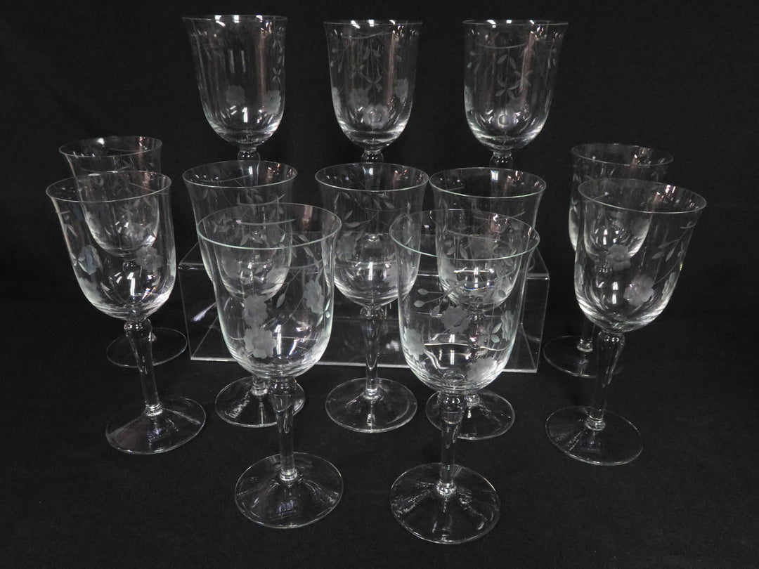 Colony Wine Glasses