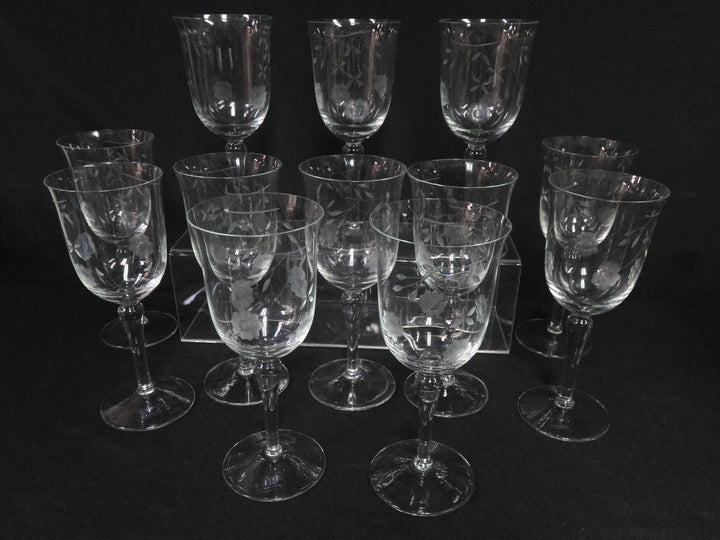 Colony Wine Glasses