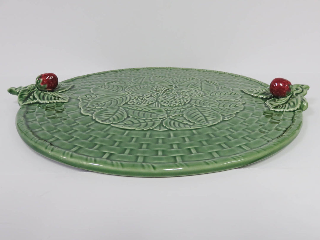 Bordallo Pinheiro Platter