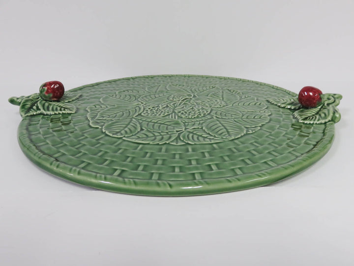 Bordallo Pinheiro Platter