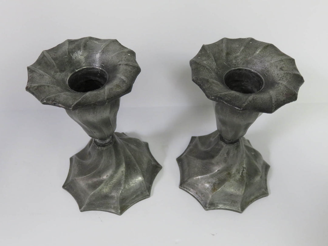Metal Candlesticks