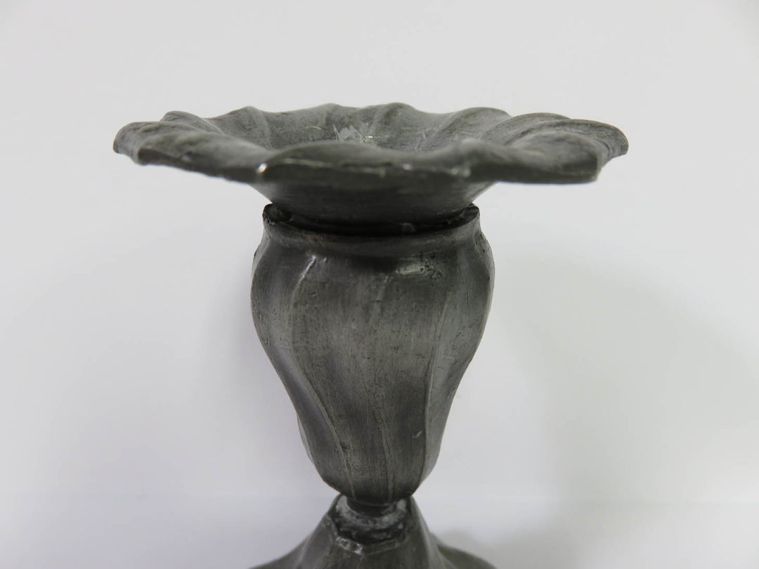 Metal Candlesticks