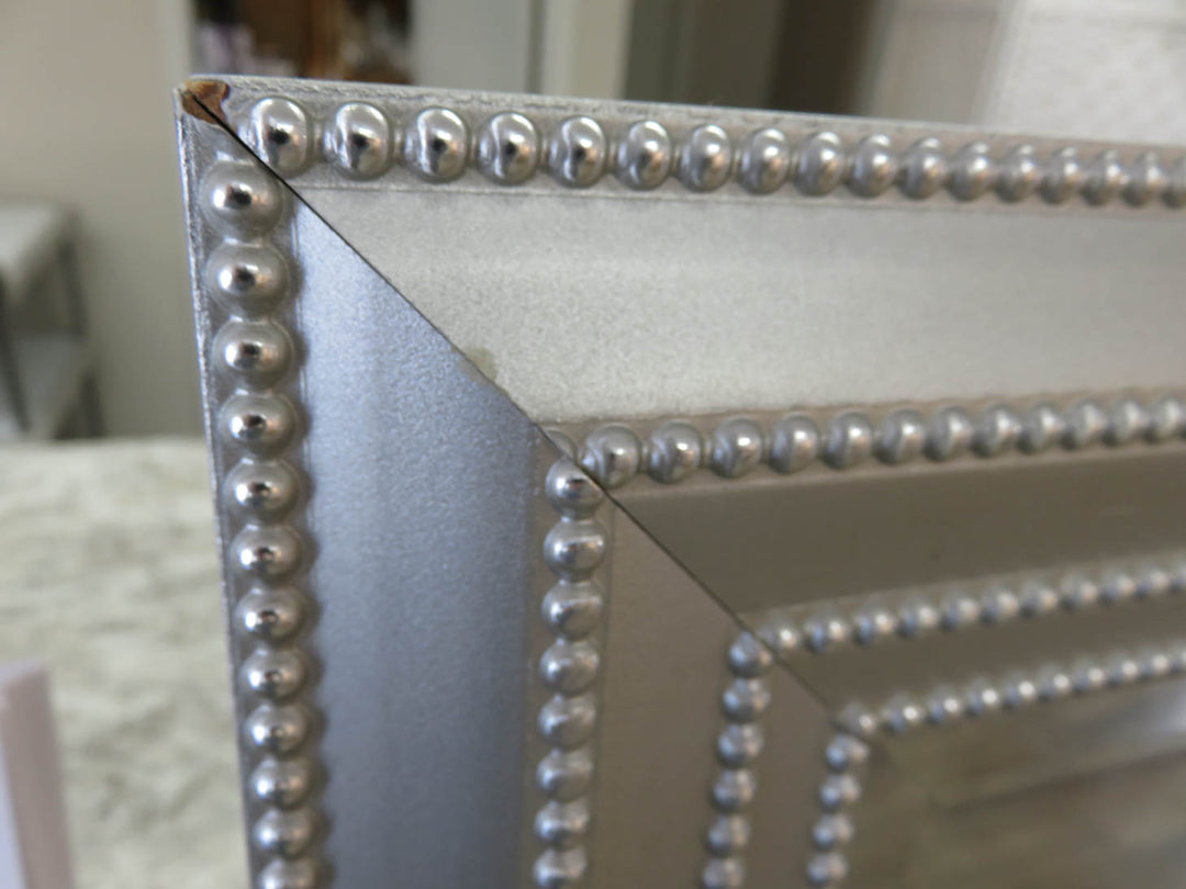 Beveled Mirror