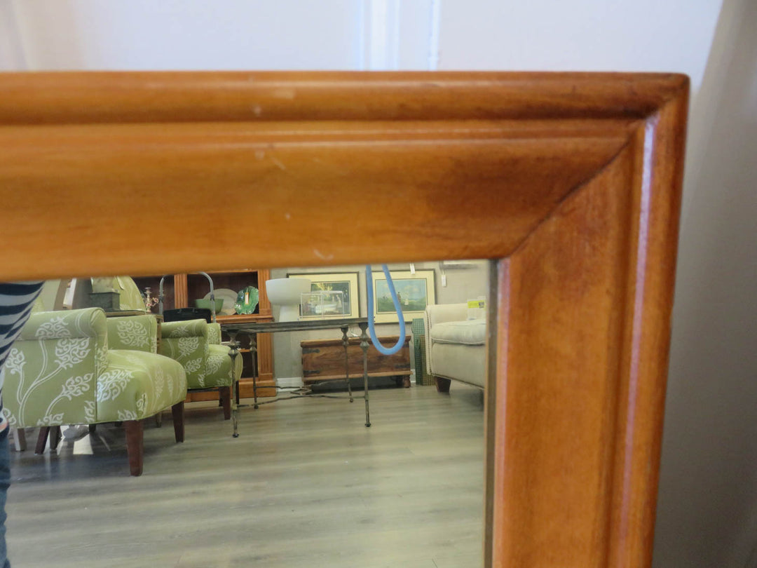 "The Fair" Mirror