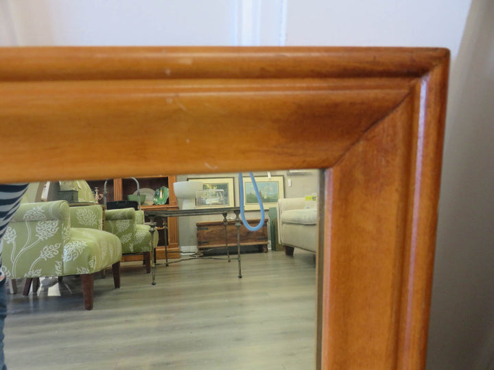 "The Fair" Mirror